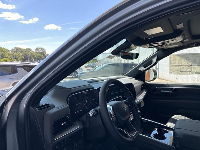 new 2025 Chevrolet Suburban car, priced at $80,221