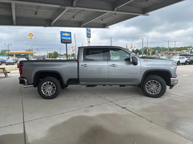 new 2025 Chevrolet Silverado 2500 car, priced at $77,978