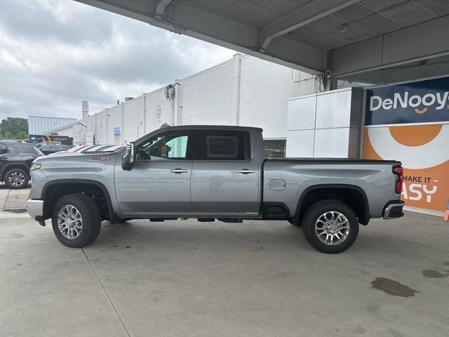 new 2025 Chevrolet Silverado 2500 car, priced at $77,978