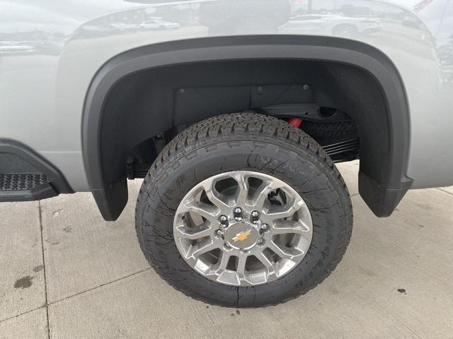 new 2025 Chevrolet Silverado 2500 car, priced at $77,978