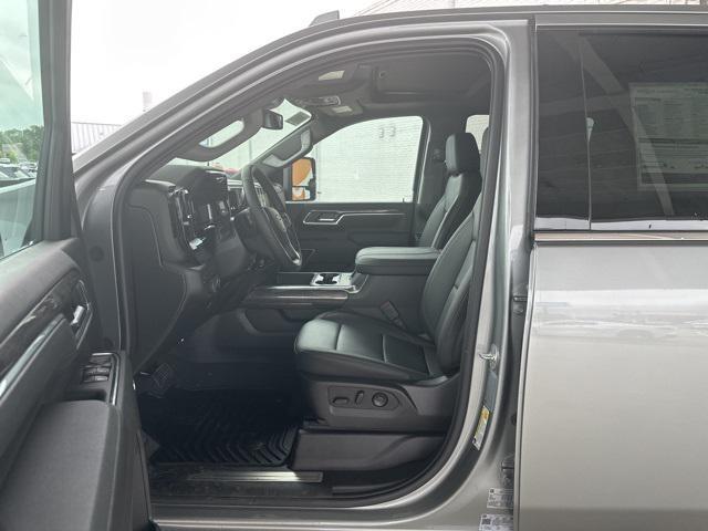 new 2025 Chevrolet Silverado 2500 car, priced at $77,978