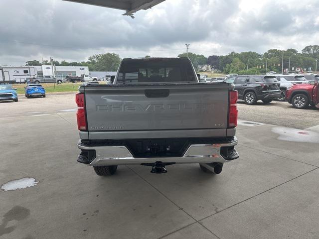 new 2025 Chevrolet Silverado 2500 car, priced at $77,978