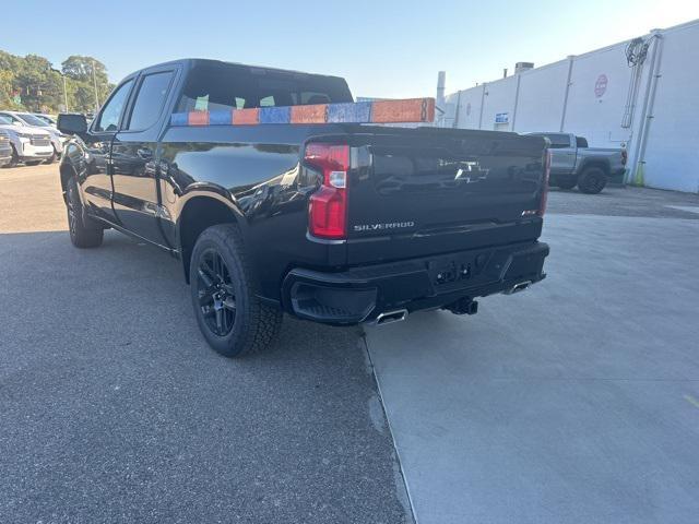 new 2025 Chevrolet Silverado 1500 car, priced at $61,610