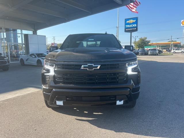 new 2025 Chevrolet Silverado 1500 car, priced at $61,610