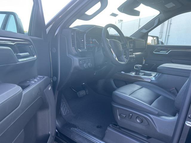 new 2025 Chevrolet Silverado 1500 car, priced at $61,610