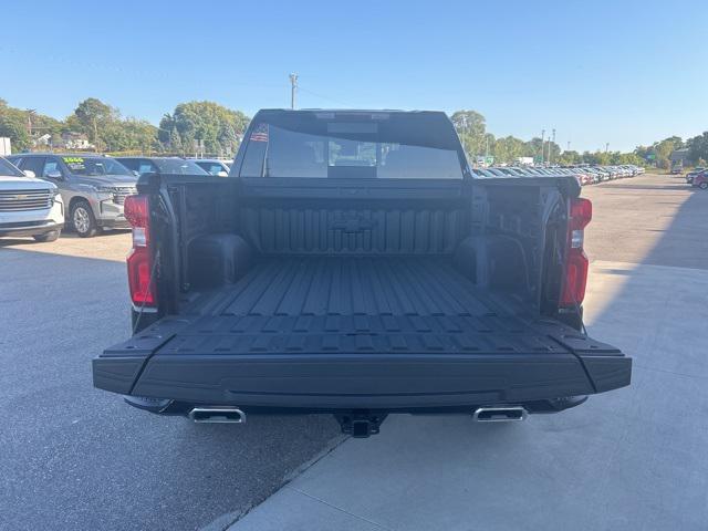 new 2025 Chevrolet Silverado 1500 car, priced at $61,610