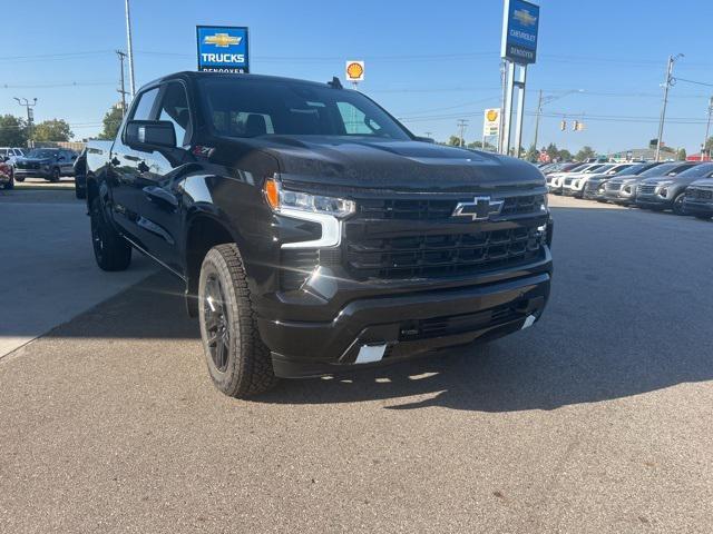 new 2025 Chevrolet Silverado 1500 car, priced at $61,610