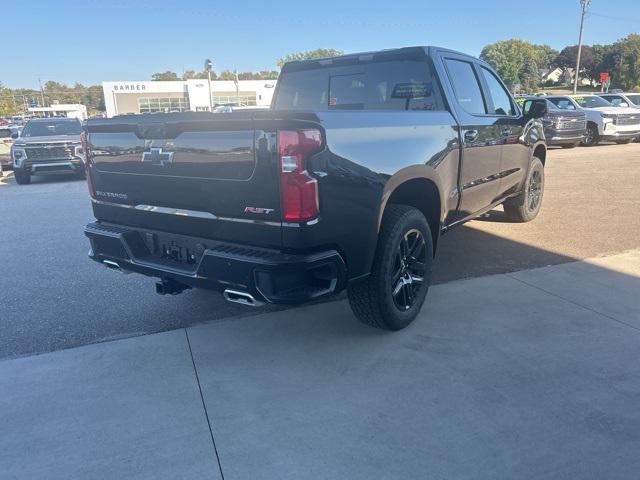 new 2025 Chevrolet Silverado 1500 car, priced at $61,610