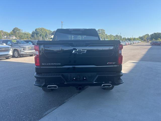 new 2025 Chevrolet Silverado 1500 car, priced at $61,610