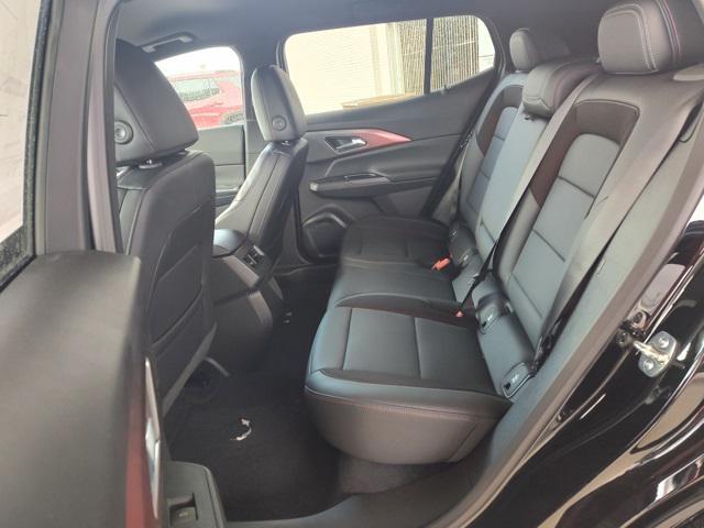 new 2025 Chevrolet Equinox EV car, priced at $45,090