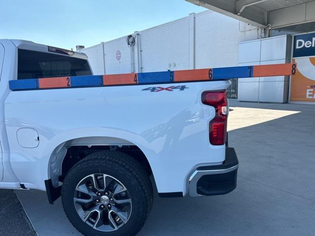 new 2025 Chevrolet Silverado 1500 car, priced at $52,884