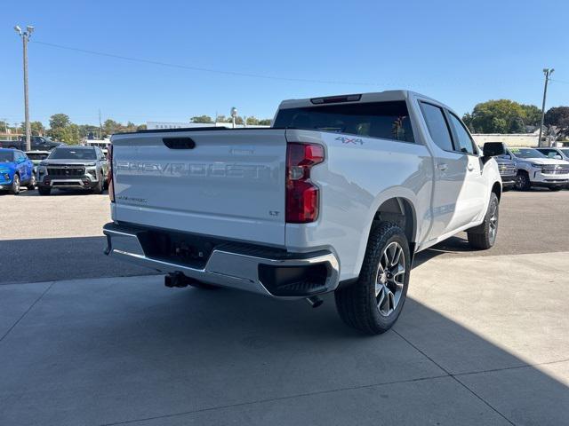 new 2025 Chevrolet Silverado 1500 car, priced at $52,884