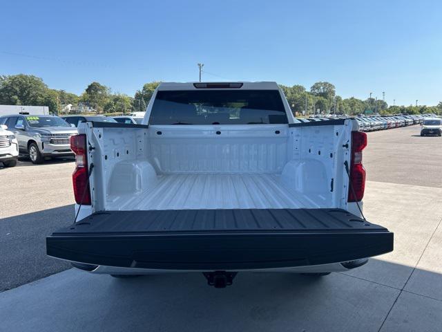 new 2025 Chevrolet Silverado 1500 car, priced at $52,884