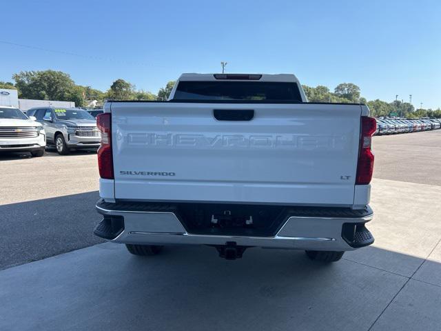 new 2025 Chevrolet Silverado 1500 car, priced at $52,884