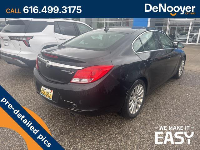 used 2011 Buick Regal car, priced at $6,000