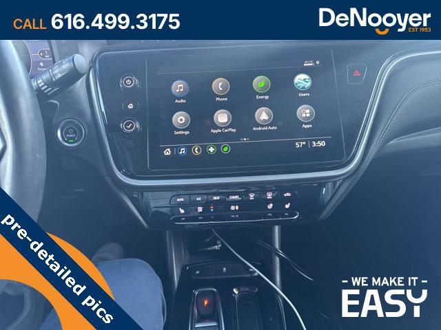 used 2023 Chevrolet Bolt EV car, priced at $19,000