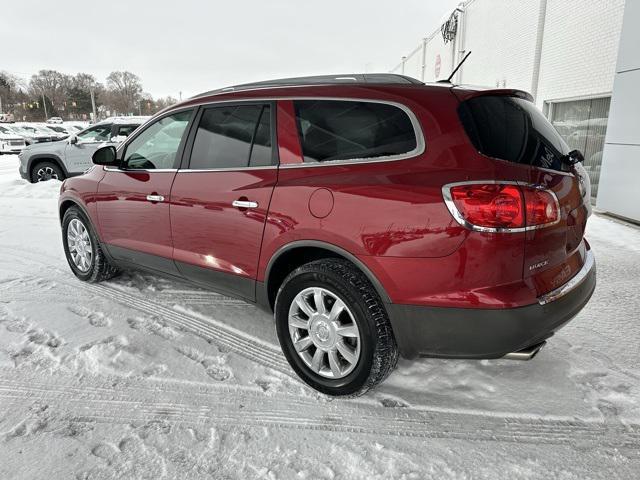 used 2012 Buick Enclave car, priced at $7,500