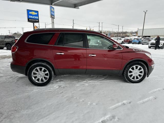 used 2012 Buick Enclave car, priced at $7,500