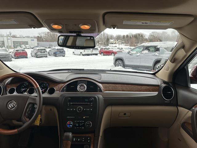 used 2012 Buick Enclave car, priced at $7,500