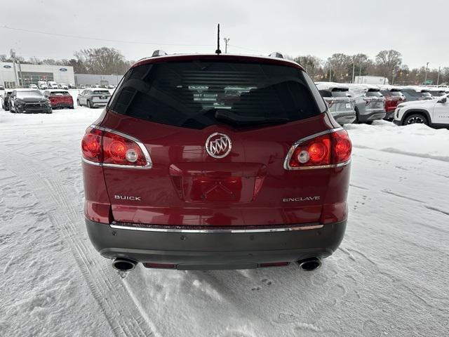 used 2012 Buick Enclave car, priced at $7,500