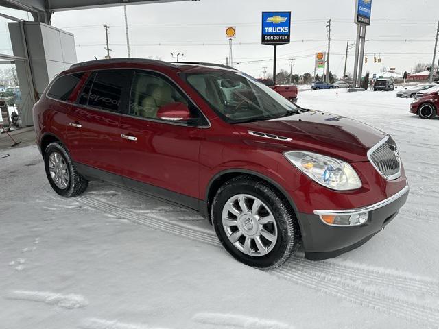 used 2012 Buick Enclave car, priced at $7,500