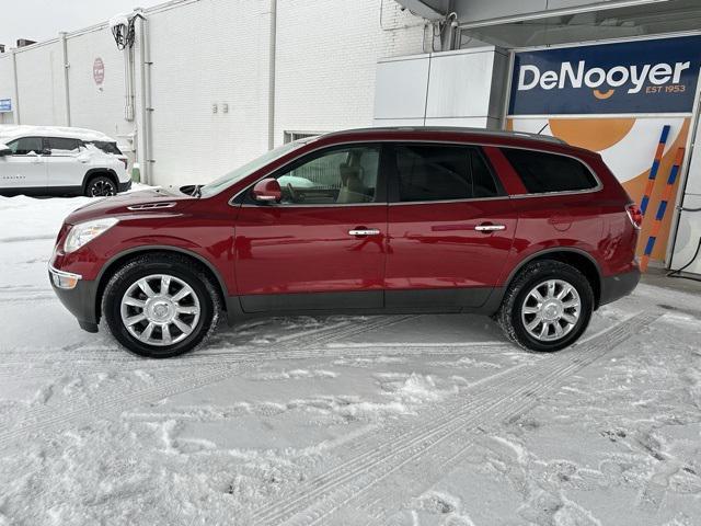 used 2012 Buick Enclave car, priced at $7,500