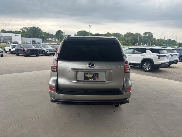 used 2023 Lexus GX 460 car, priced at $57,000