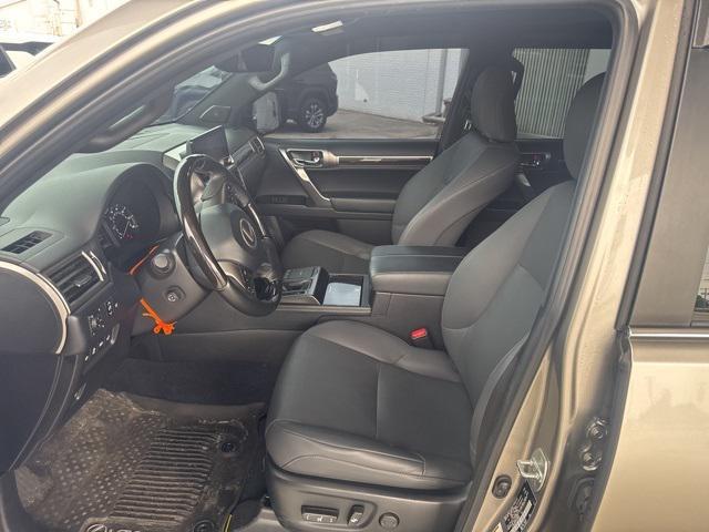 used 2023 Lexus GX 460 car, priced at $57,000