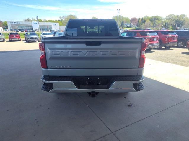 new 2025 Chevrolet Silverado 1500 car, priced at $56,420