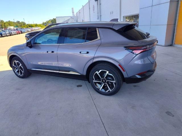 new 2024 Chevrolet Equinox EV car, priced at $46,595