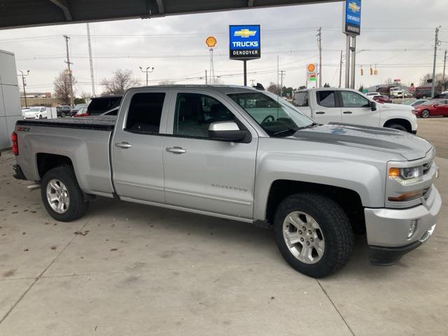 used 2018 Chevrolet Silverado 1500 car, priced at $26,000