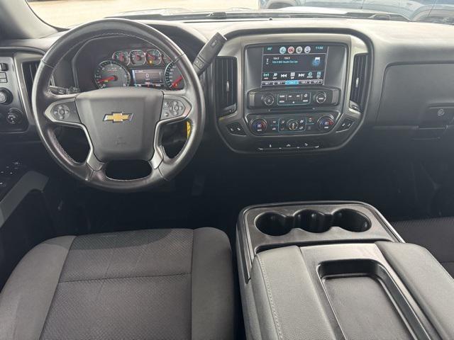 used 2018 Chevrolet Silverado 1500 car, priced at $25,000