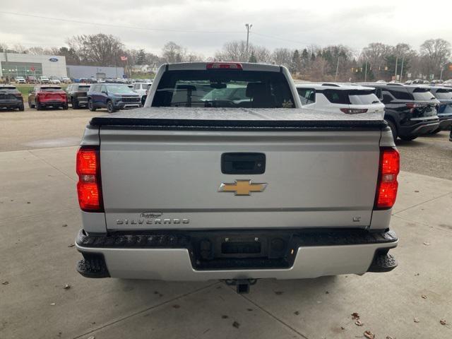 used 2018 Chevrolet Silverado 1500 car, priced at $26,000