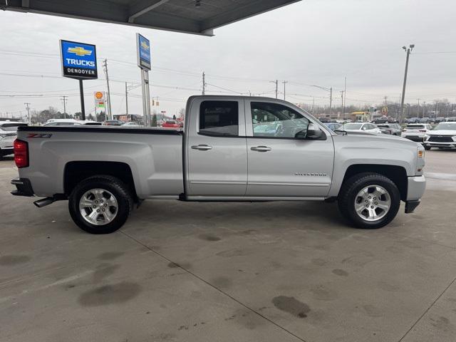 used 2018 Chevrolet Silverado 1500 car, priced at $25,000