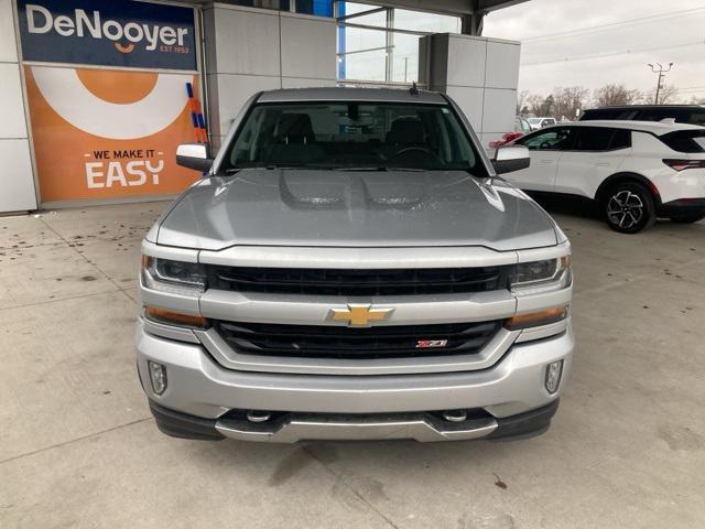 used 2018 Chevrolet Silverado 1500 car, priced at $26,000