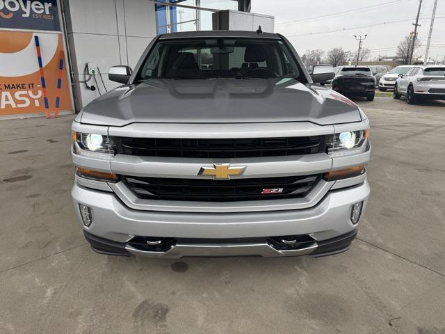 used 2018 Chevrolet Silverado 1500 car, priced at $25,000