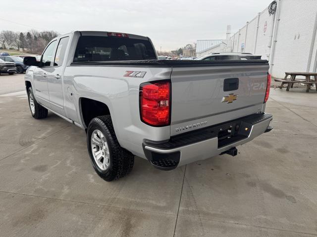 used 2018 Chevrolet Silverado 1500 car, priced at $25,000