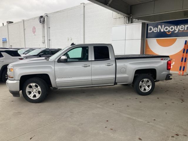 used 2018 Chevrolet Silverado 1500 car, priced at $26,000