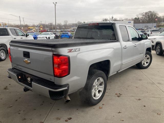 used 2018 Chevrolet Silverado 1500 car, priced at $26,000