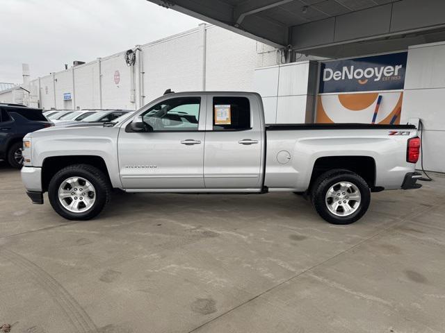 used 2018 Chevrolet Silverado 1500 car, priced at $25,000