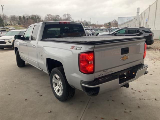 used 2018 Chevrolet Silverado 1500 car, priced at $26,000