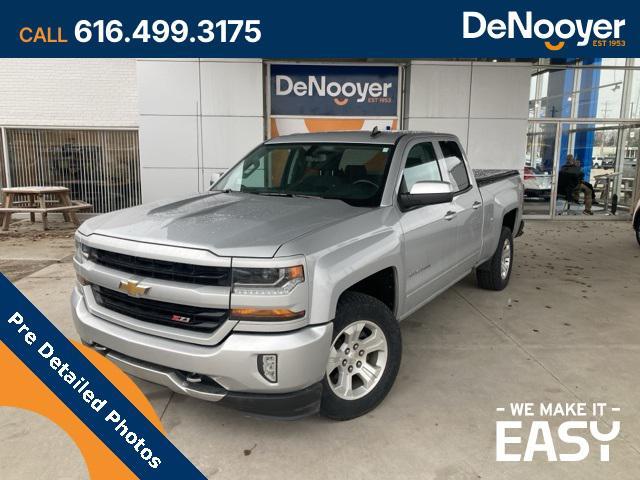 used 2018 Chevrolet Silverado 1500 car, priced at $26,000