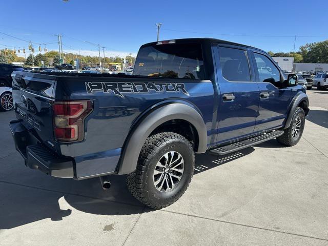 used 2019 Ford F-150 car, priced at $25,500