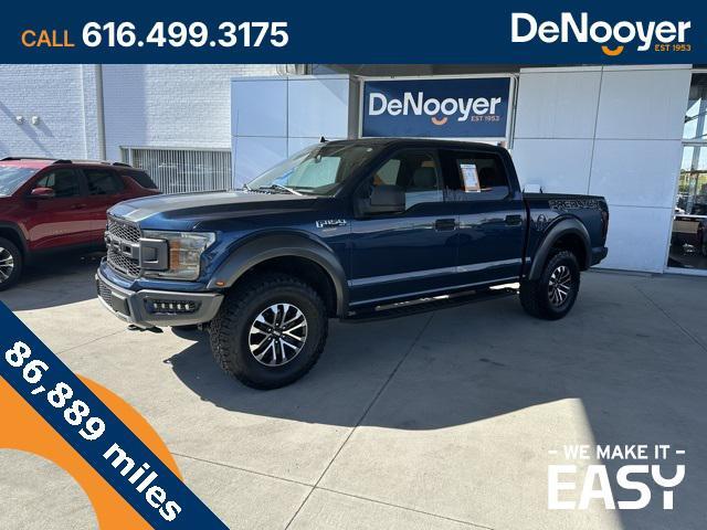 used 2019 Ford F-150 car, priced at $26,000