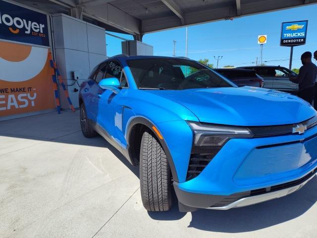 new 2024 Chevrolet Blazer EV car, priced at $50,195