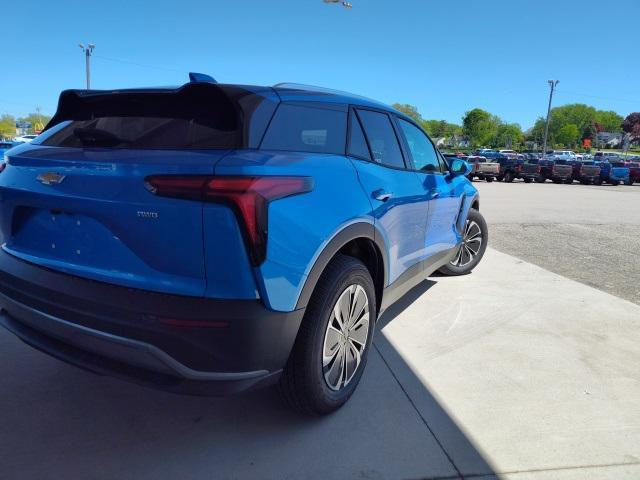 new 2024 Chevrolet Blazer EV car, priced at $50,195