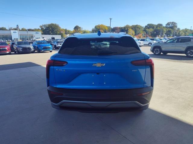 new 2024 Chevrolet Blazer EV car, priced at $50,195