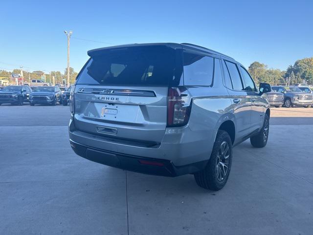 new 2024 Chevrolet Tahoe car, priced at $69,333