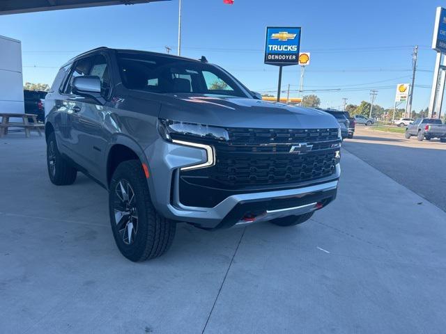 new 2024 Chevrolet Tahoe car, priced at $69,333