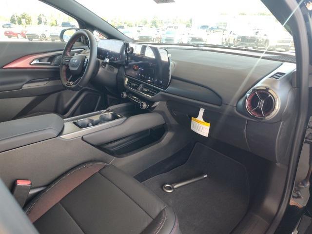 new 2025 Chevrolet Equinox EV car, priced at $44,959